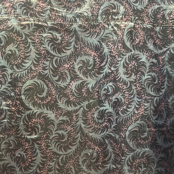 Isabel Marant Purple Casual Button Down Shirt - Picture 5 of 5